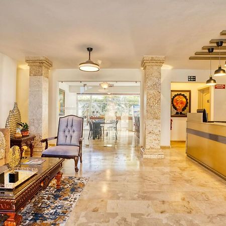 Naranjo Hotel Boutique 이구에이 외부 사진