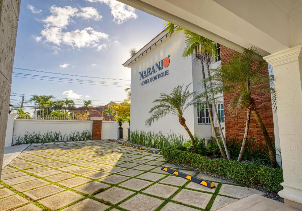 Naranjo Hotel Boutique 이구에이 외부 사진
