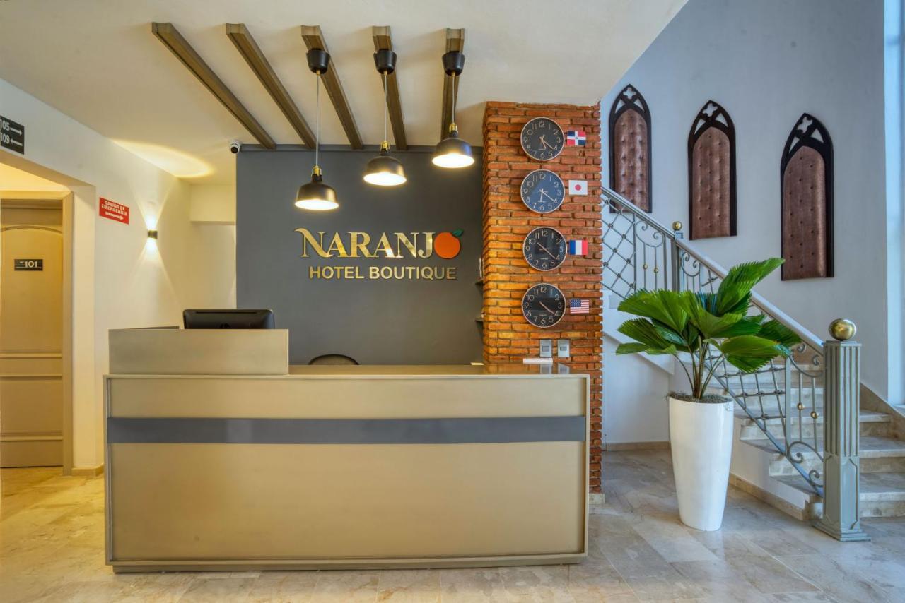 Naranjo Hotel Boutique 이구에이 외부 사진