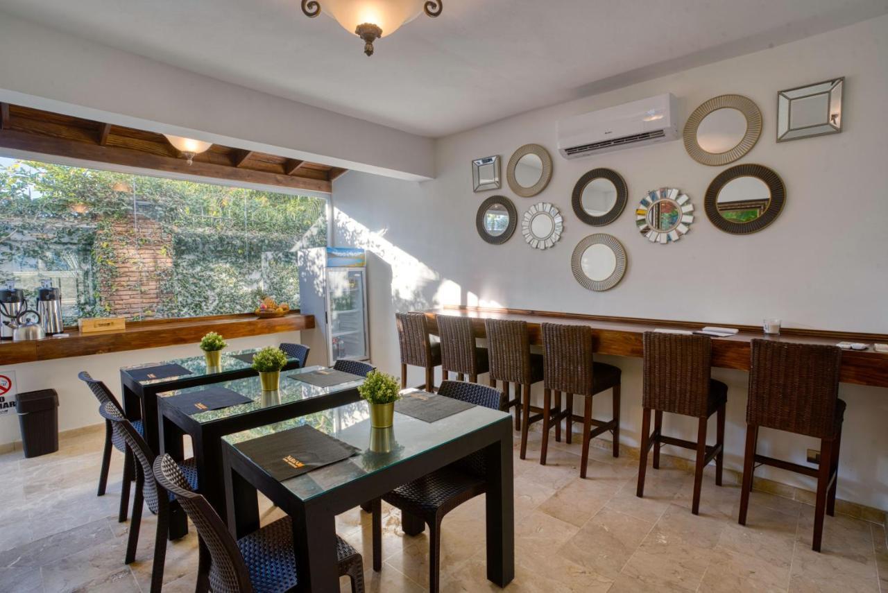 Naranjo Hotel Boutique 이구에이 외부 사진