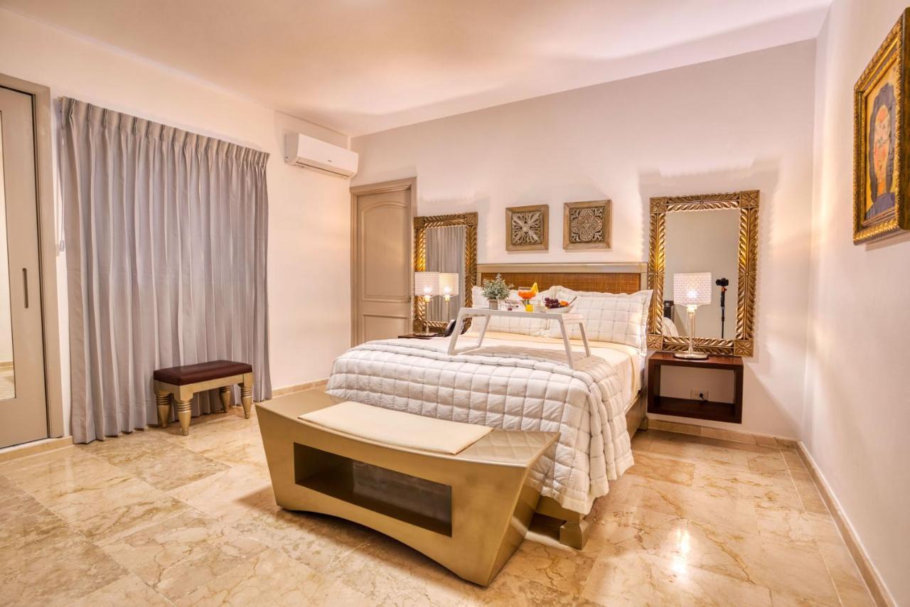 Naranjo Hotel Boutique 이구에이 외부 사진