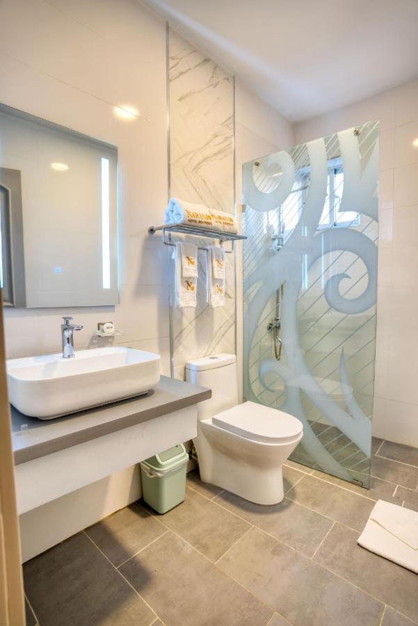 Naranjo Hotel Boutique 이구에이 외부 사진