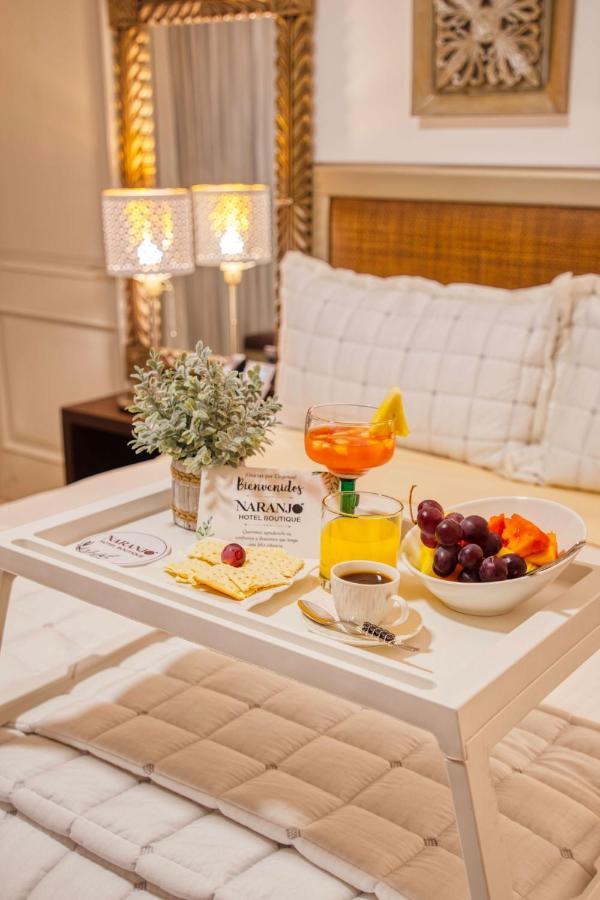 Naranjo Hotel Boutique 이구에이 외부 사진
