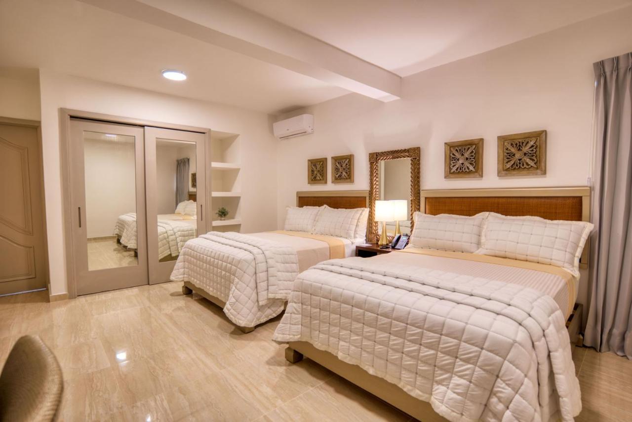 Naranjo Hotel Boutique 이구에이 외부 사진