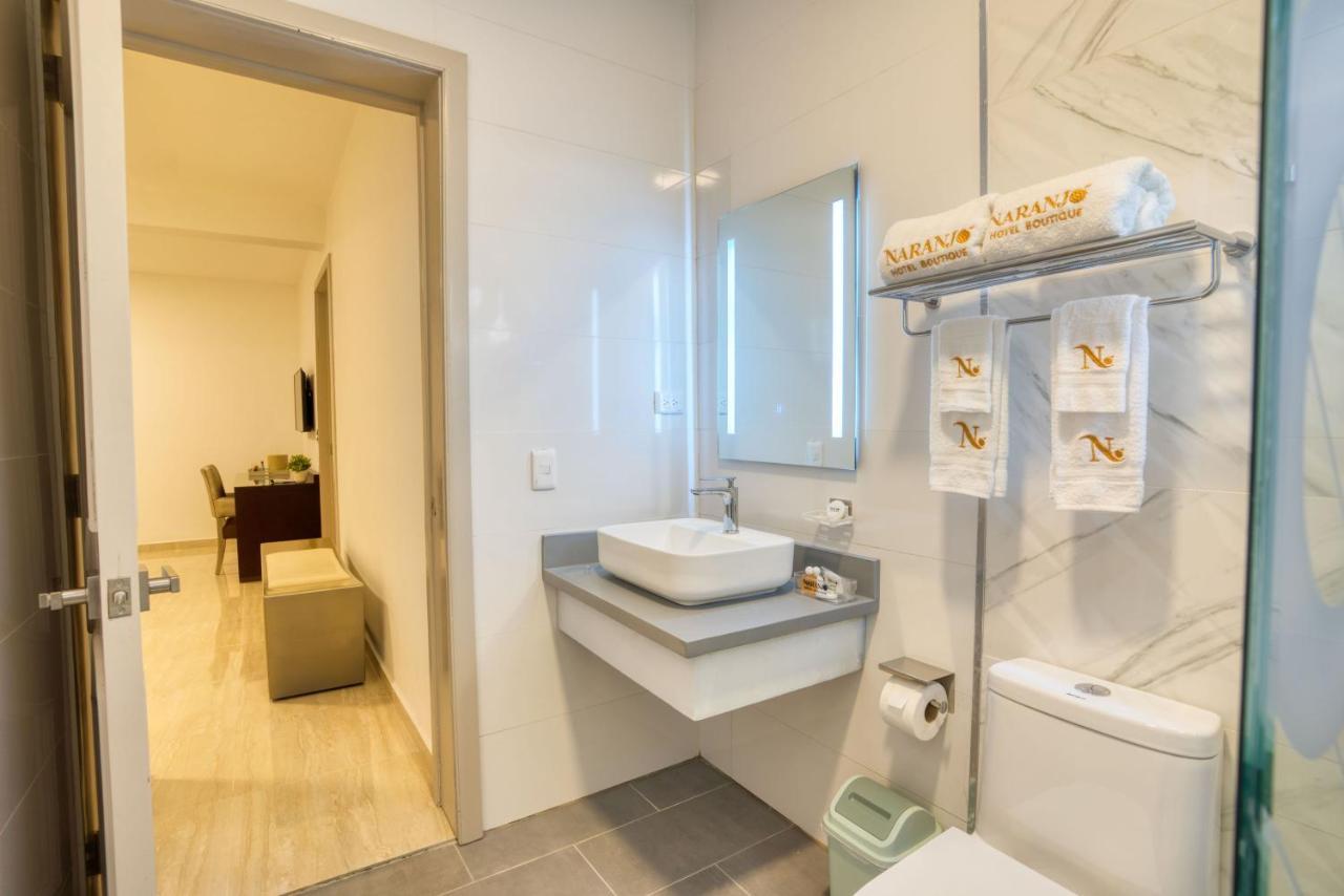 Naranjo Hotel Boutique 이구에이 외부 사진