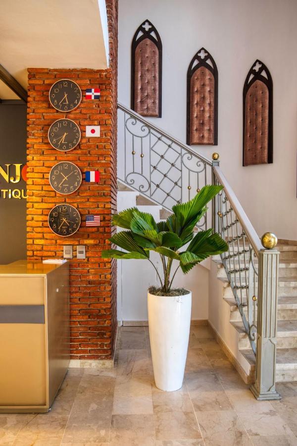 Naranjo Hotel Boutique 이구에이 외부 사진